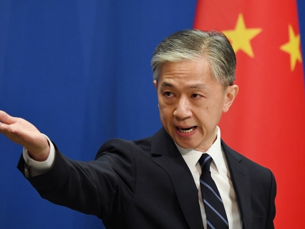 中国是不是发展中国家？ 汪文斌:轮不到美国决定