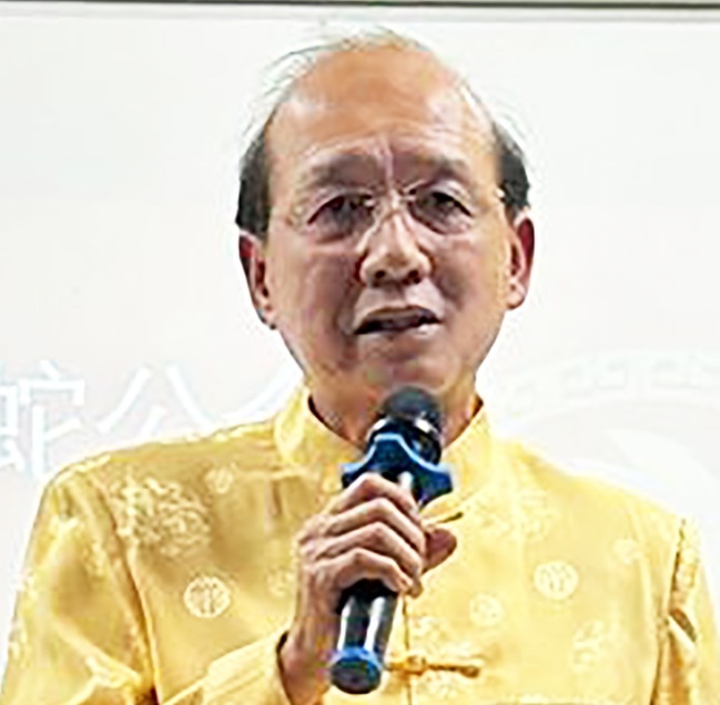 蛇总12日团拜及改选