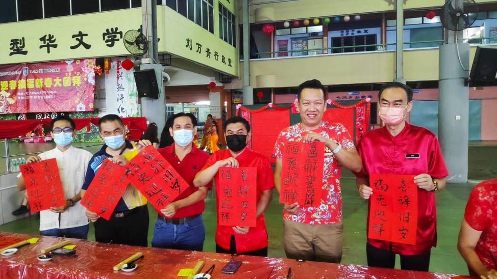 黃文標:一舉四得 合法放煙花爆竹屬上策