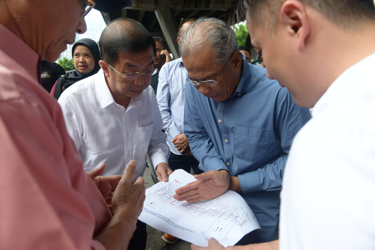 陈国伟与马赫迪