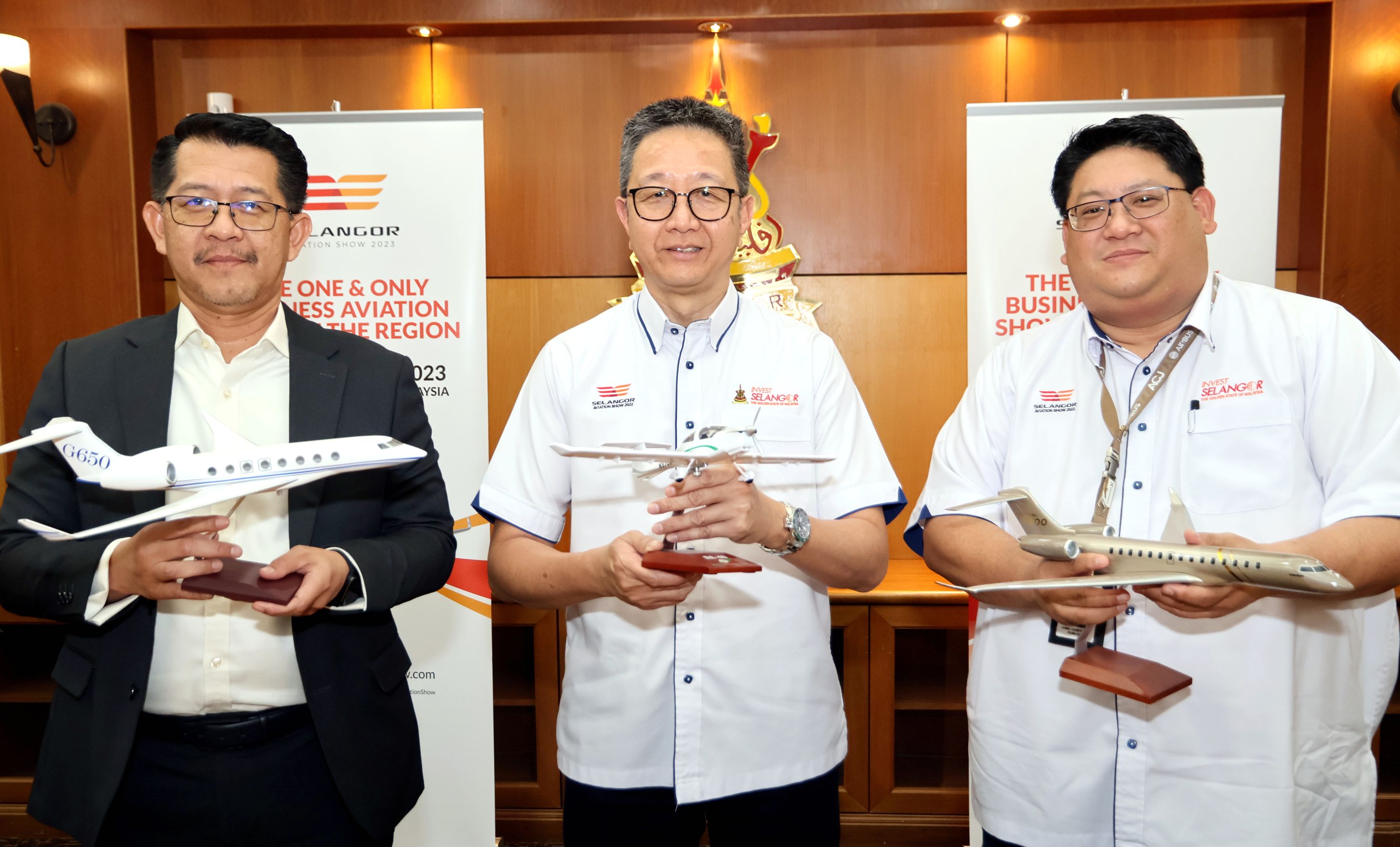 2023年雪兰莪航空展