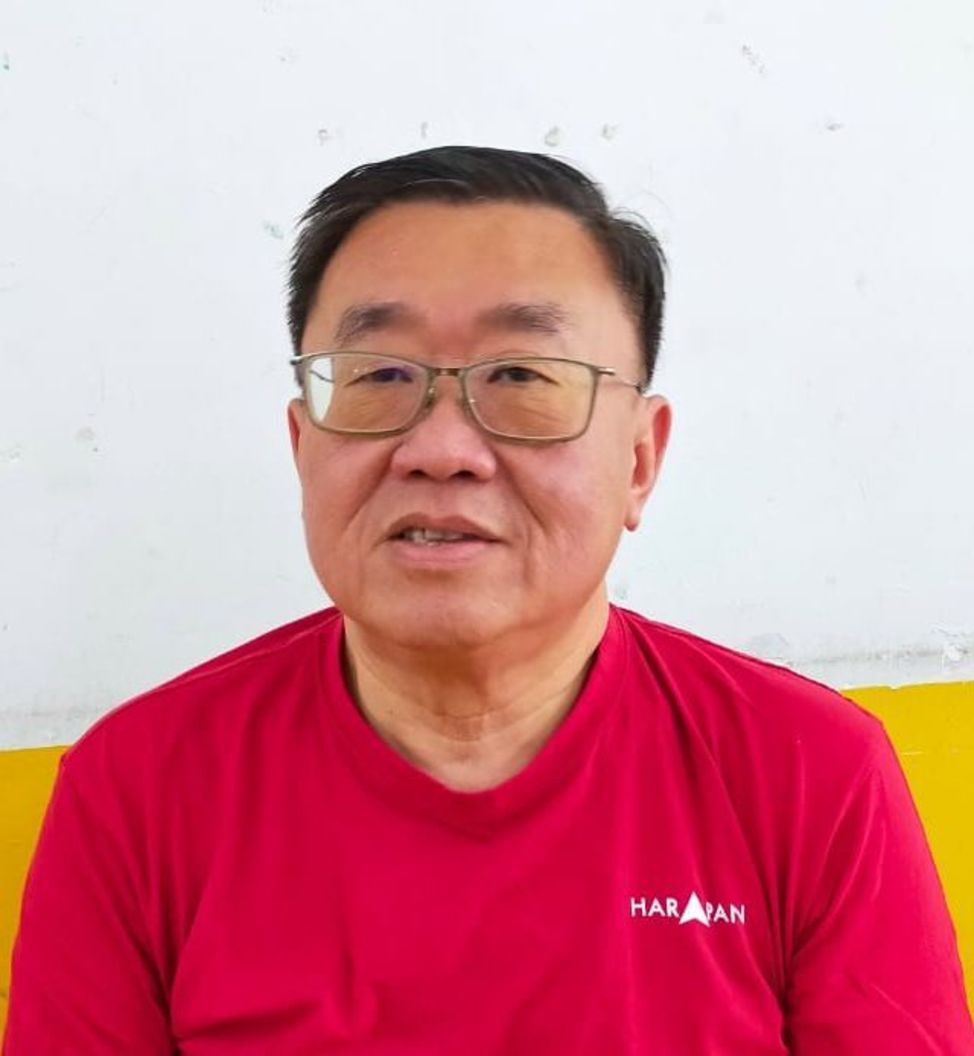 文冬行动党员宣布退党 苏建祥:不应收到纪律信才退