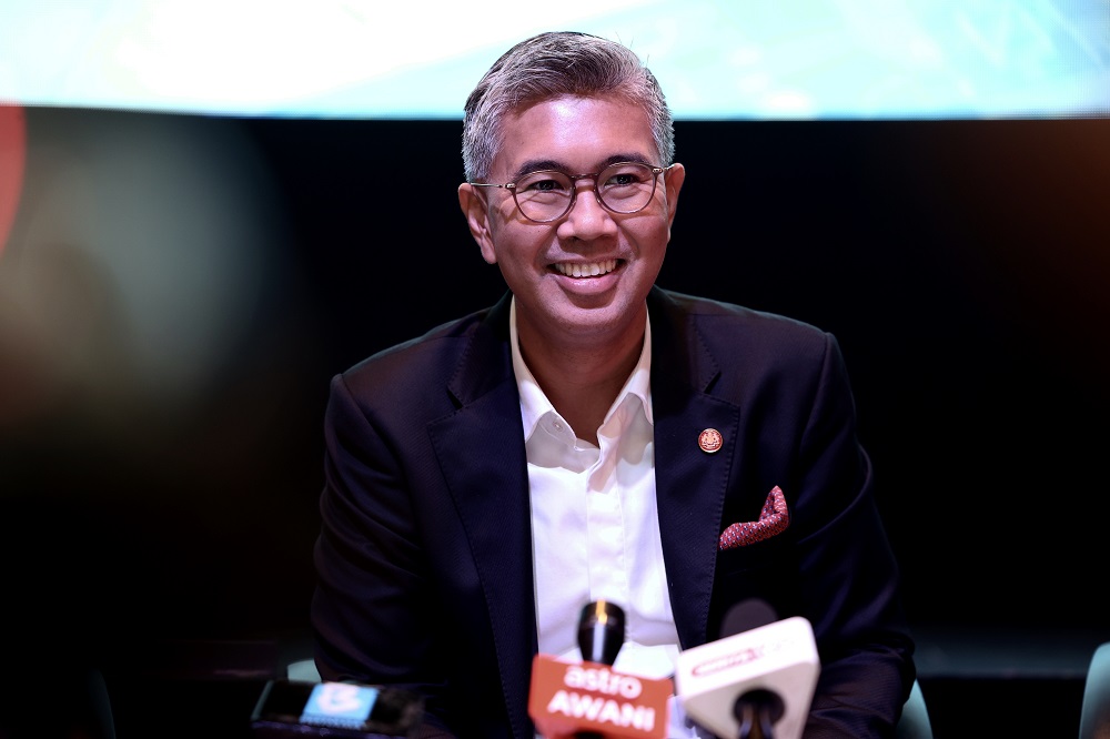 扎夫鲁 Zafrul