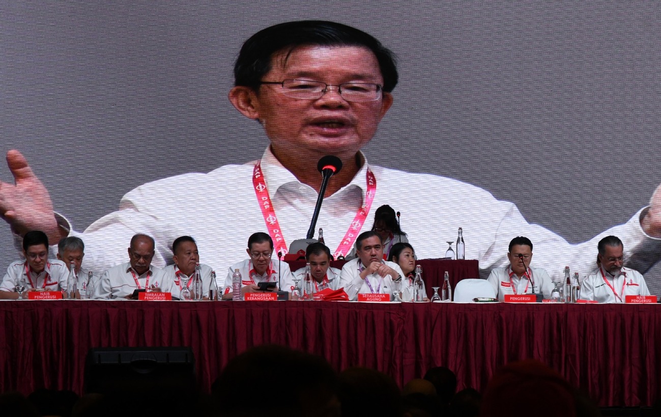 曹观友:大会将拟策  确保火箭续执政槟州
