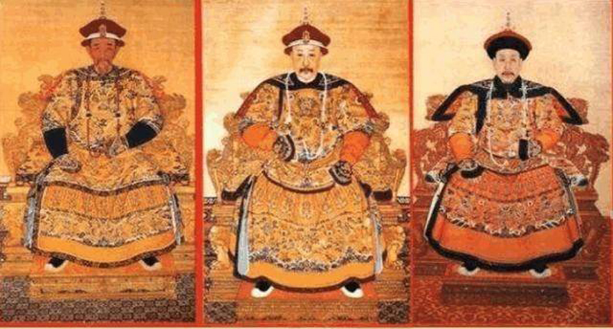 中国王朝也为后代留遗产