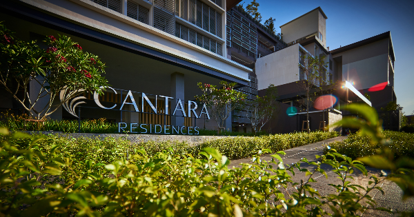 Cantara Residences
