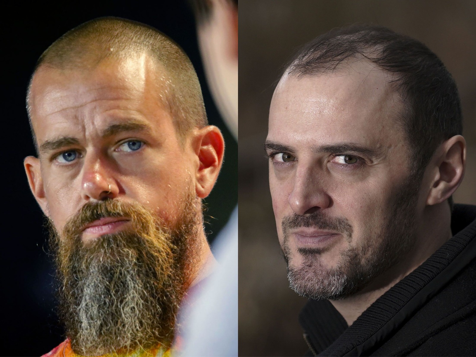 傑克·多爾西 內森·安德森 Jack Dorsey Nathan Anderson