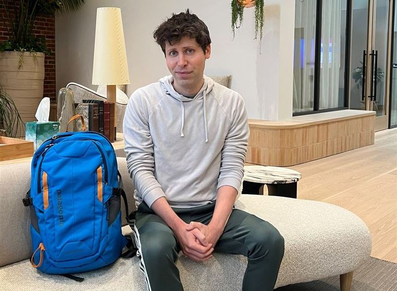 OpenAI创办人奥尔特曼 Sam Altman