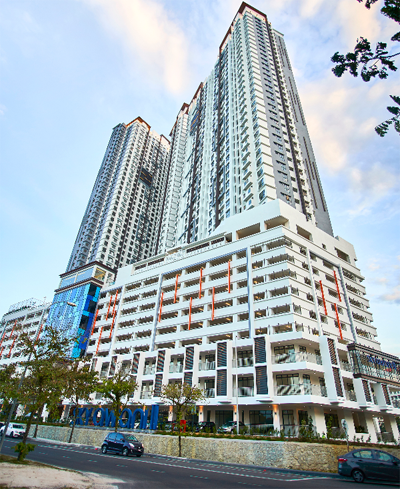 SkyAwani 2 Residences
