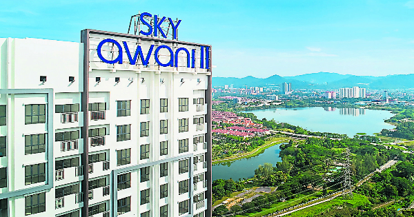 SkyAwani 2 Residences