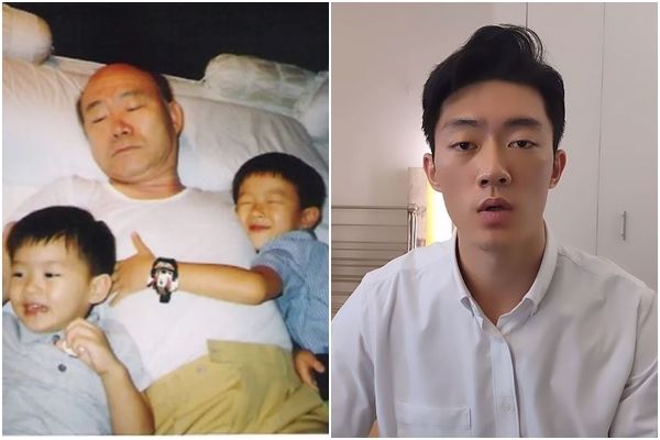 全斗焕孙子爆从小用“黑钱” 继母是外遇女星