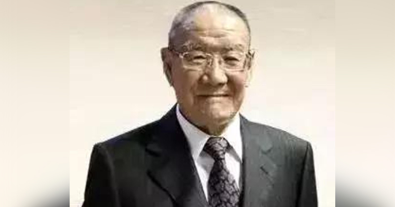 鼎泰丰创办人 杨秉彝辞世