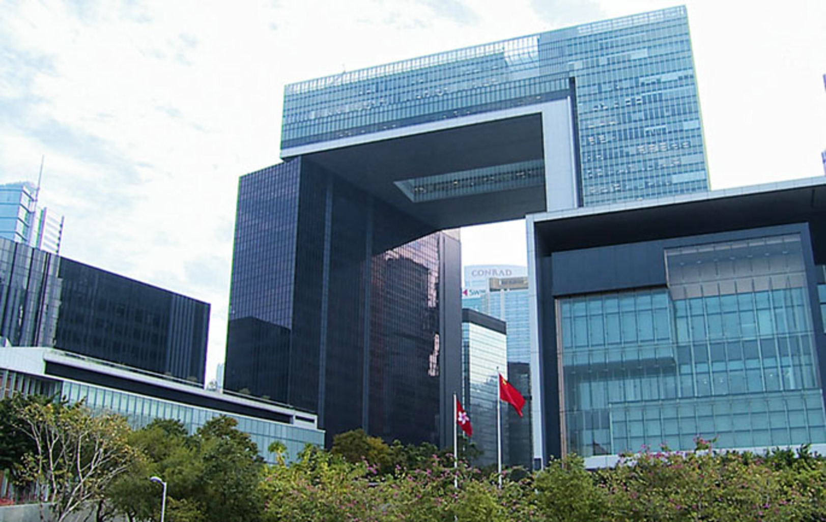 香港政府