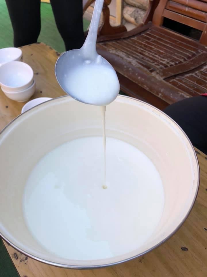 酸奶