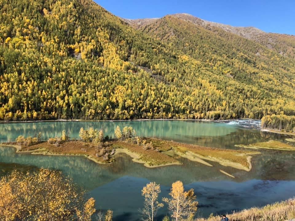 卧龙湾