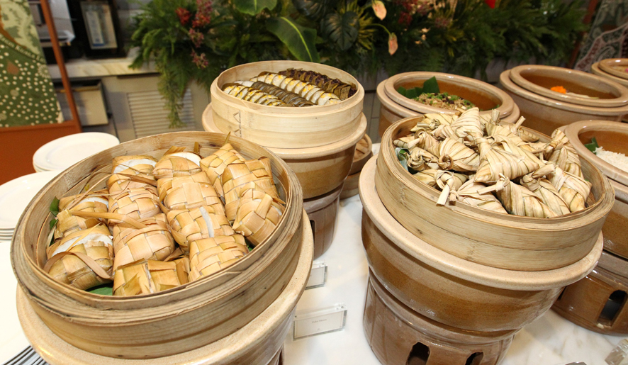 马来粽