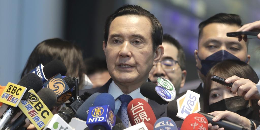 马英九邀访终获批 37中国生15日抵台
