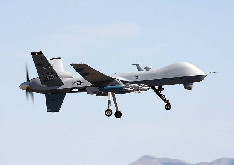 MQ-9死神型