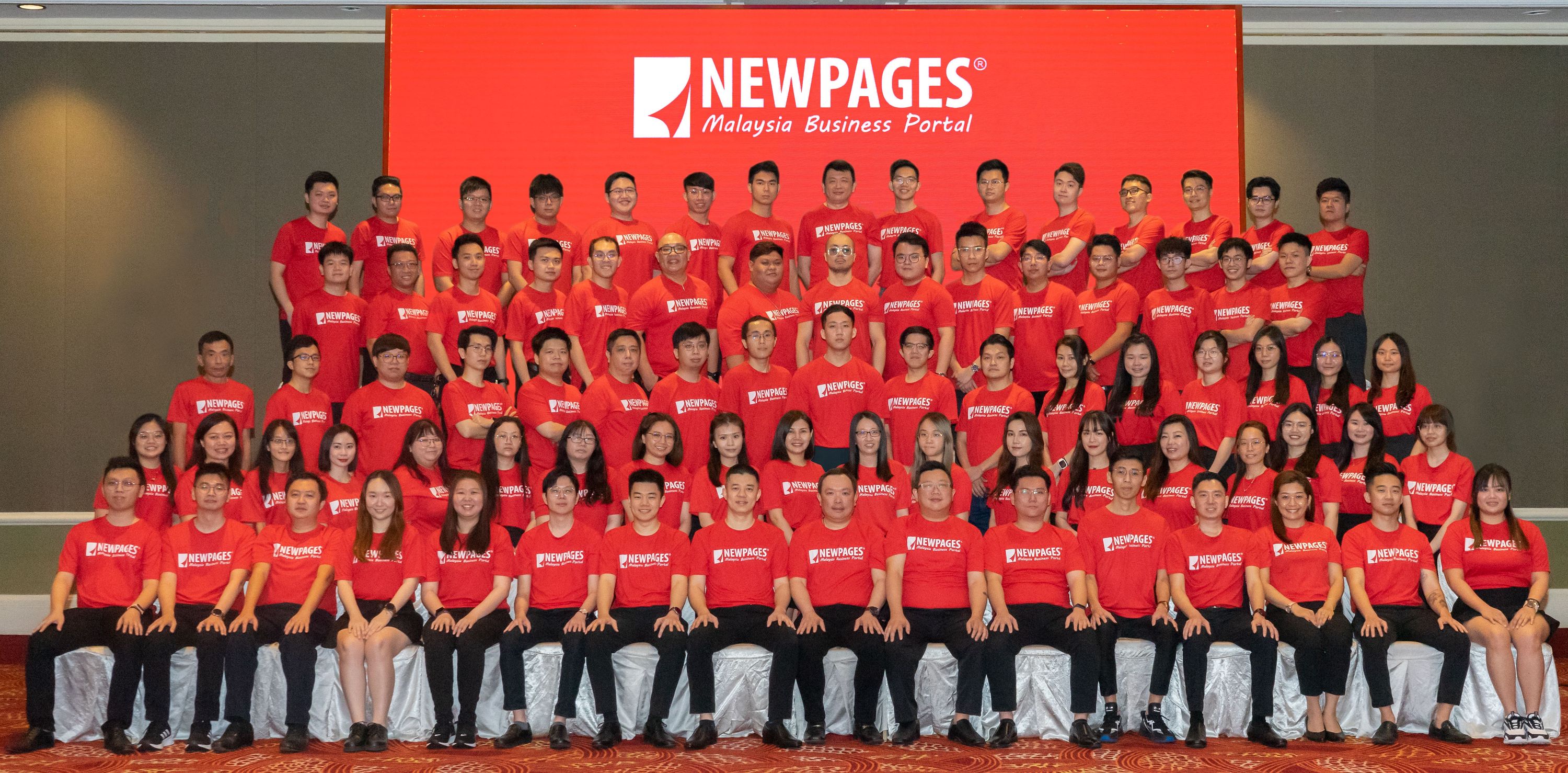 【青创会】大马流量最高的网络营销商 Newpages Network提供崭新解决方案拓展在线业务