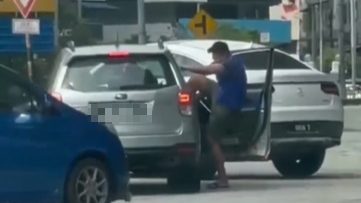 老医生遭拳打脚踢 MMA:当局应严惩公路暴力者