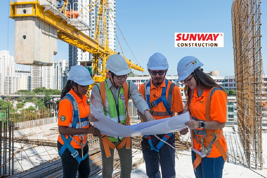双威建筑 SUNCON