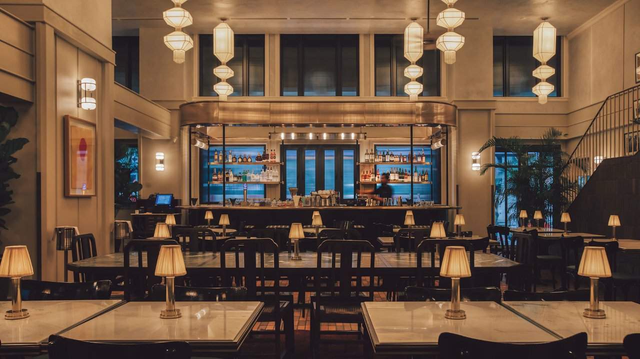 The Chow Kit—An Ormond Hotel