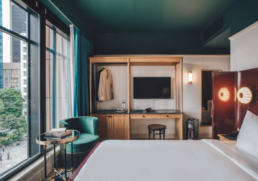 The Chow Kit—An Ormond Hotel