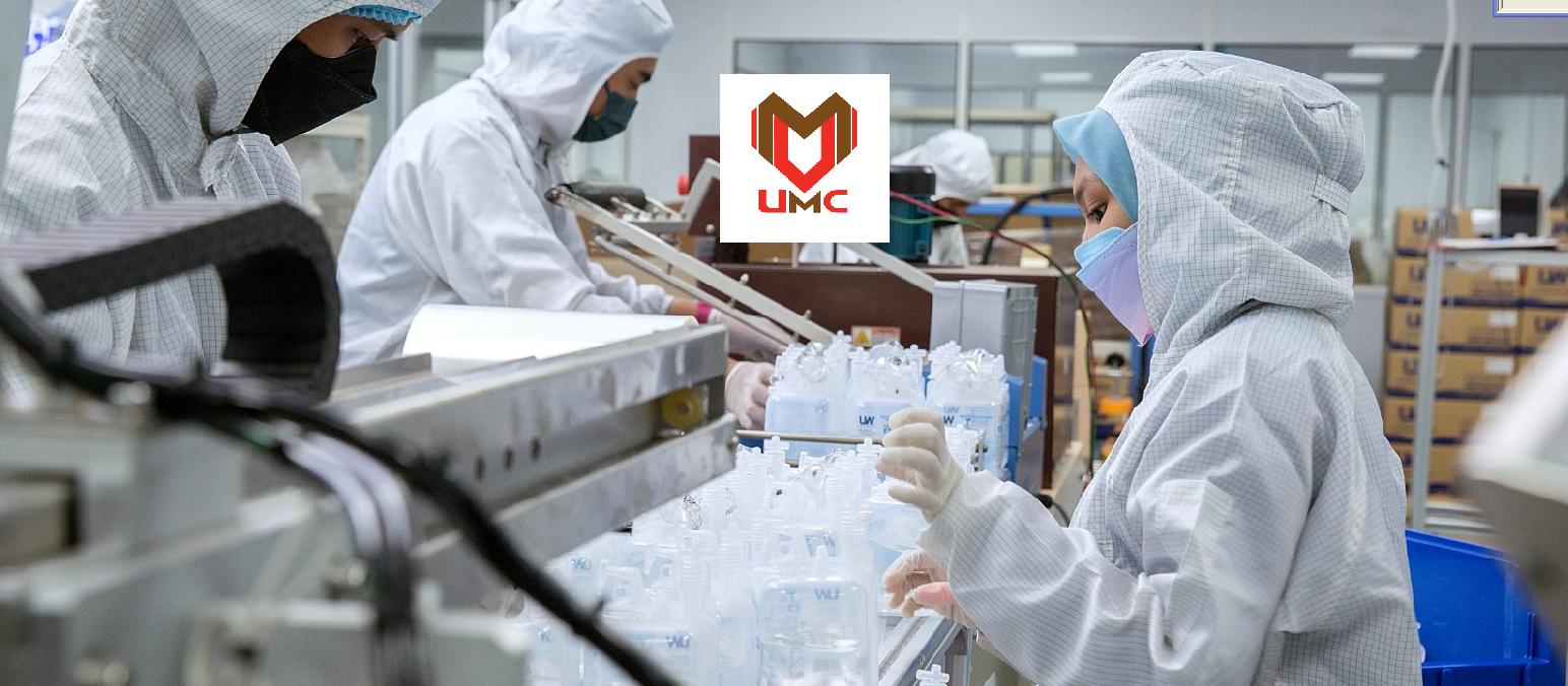 UMediC末季净赚304万