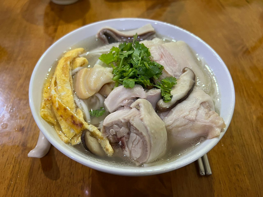 兴化面线汤