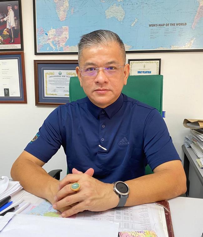 曾家麟:提升竞争力 物流供应链应本土采购