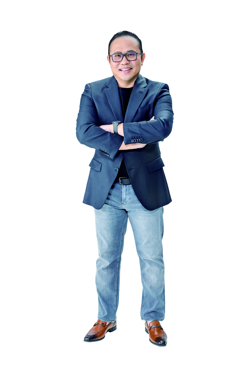 李志成
