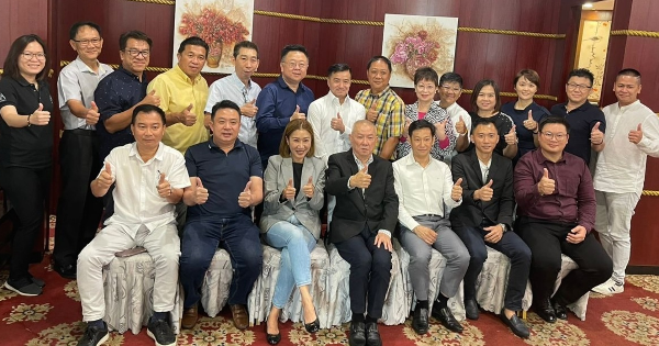 顺德商会:RCEP创商机 粤港澳大湾区迎新机遇