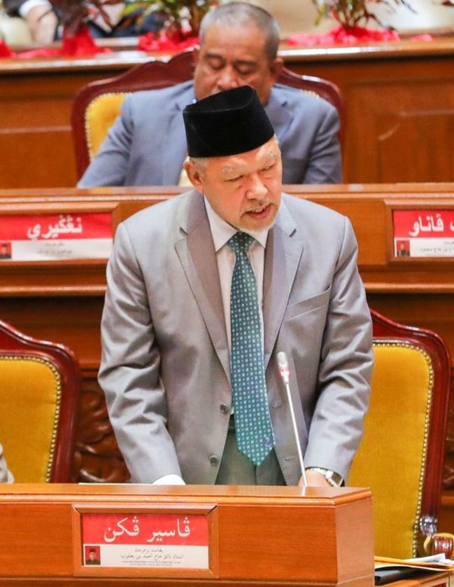 丹州議會何時解散 大臣:周三開會後宣布