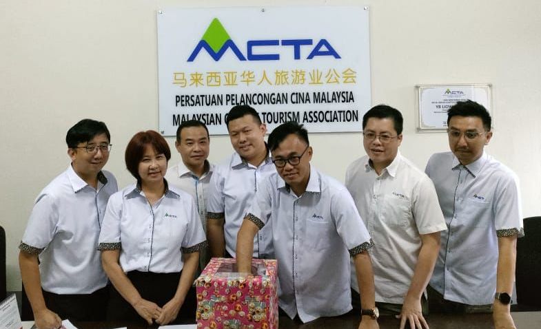 柔华人旅游业公会 促中国新山设领事馆