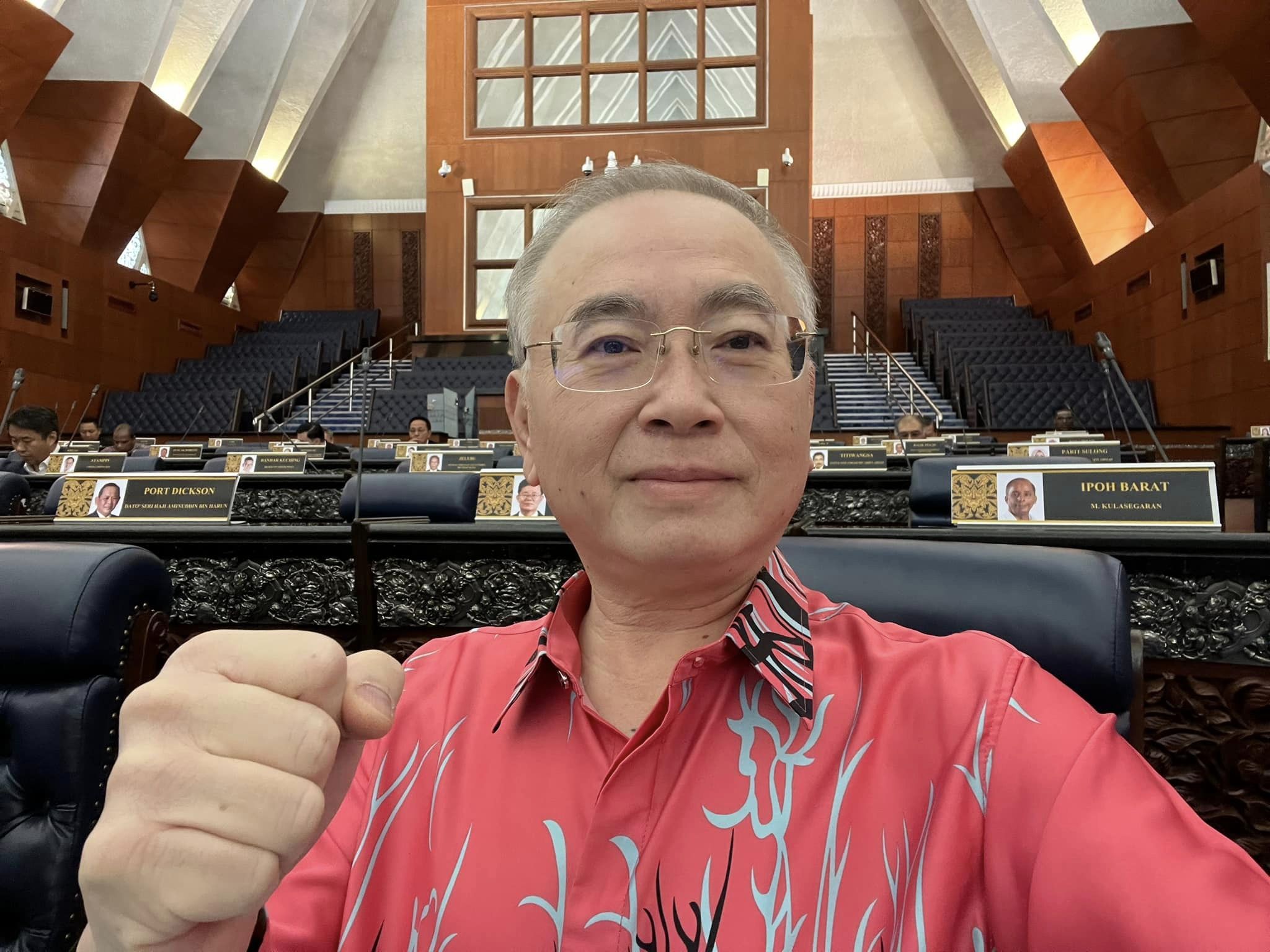 接印度第二封律师信 魏家祥:为民请命不低头