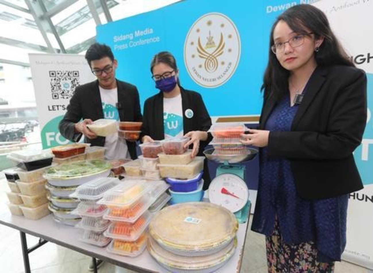 黃美詩WhatAWaste組織合作 雪議會剩餘食物送需要者