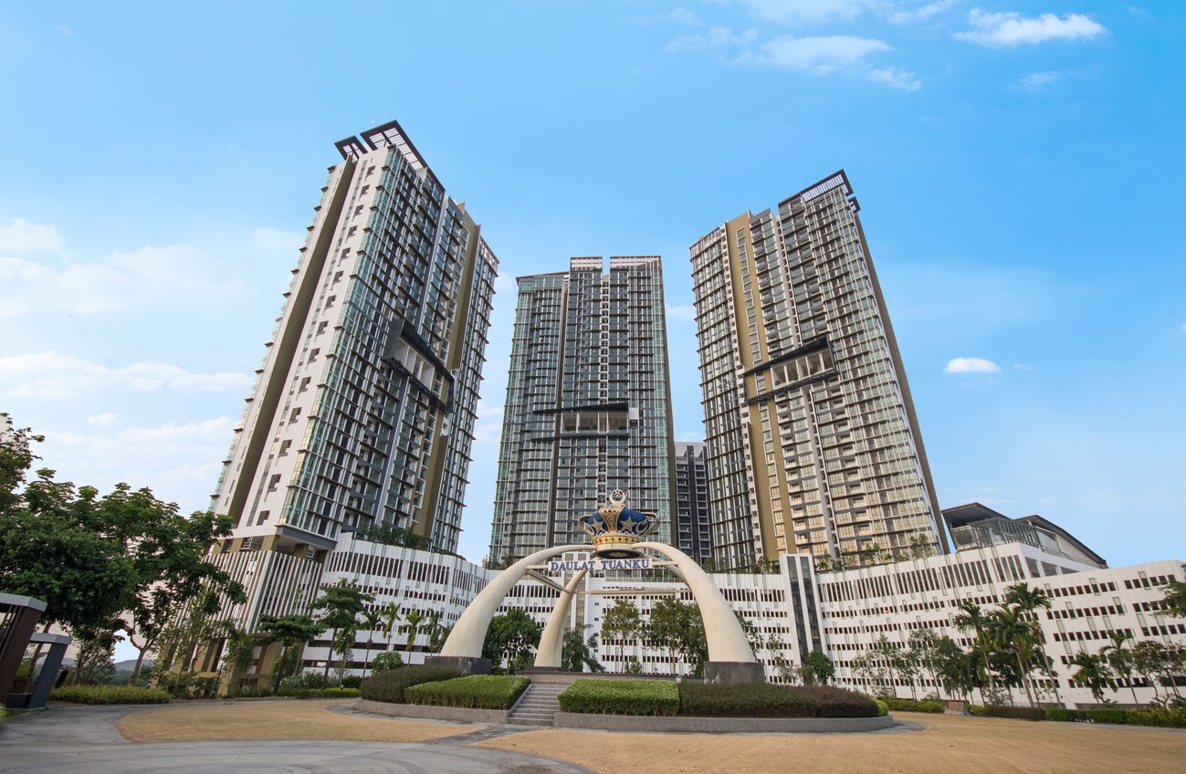艾尔莎公园世家公寓 龙城集团