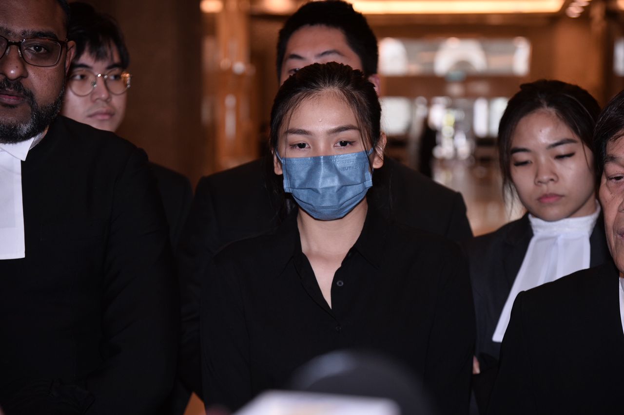 沈可婷首次对媒体发言  “事发后的每一天都是煎熬”