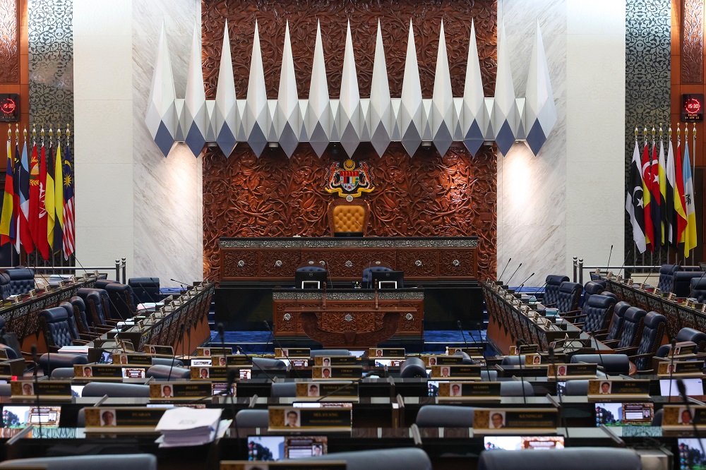 2025财政预算案:国会通过政策阶段二读