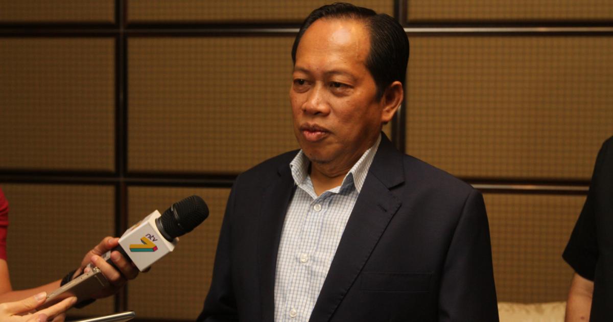 阿末马斯兰 ahmad maslan