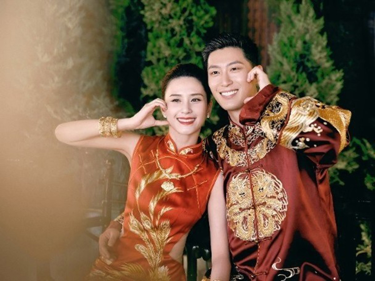 何超莲新婚半年传婚变? 自揭对窦骁一行为“不满”