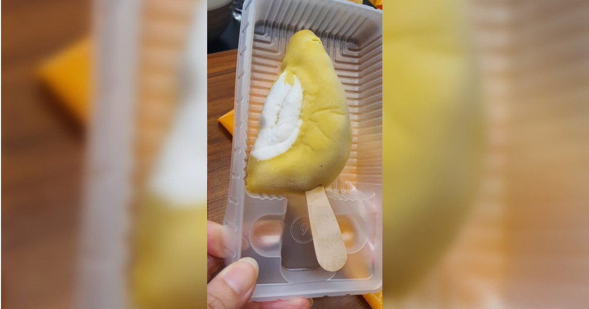 【独家】这是什么榴梿? 大马产品在香港卖断货