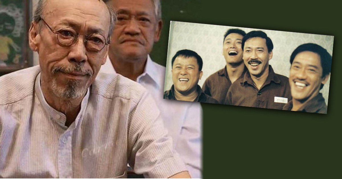 “我们几个他最常带欢笑” 冯淬帆缅怀吴耀汉