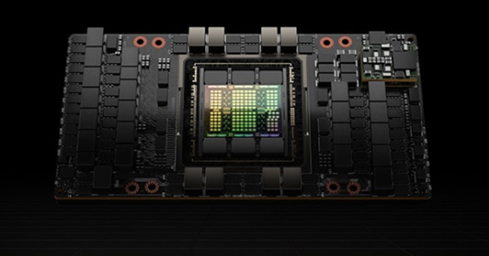 辉达 Nvidia H100