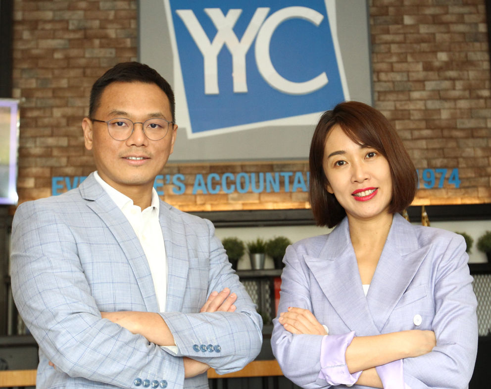【视频】姐弟同心其利断金 小会计楼变大企业