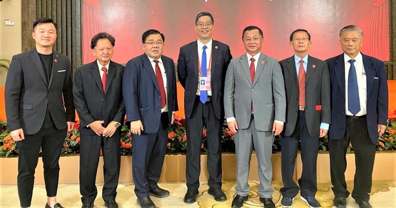 卢国祥:外贸商品价廉物美 马企赴广交会拓商机