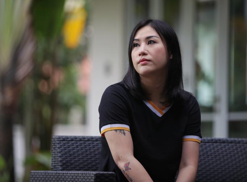 妇女狱中育婴 为儿成功戒毒