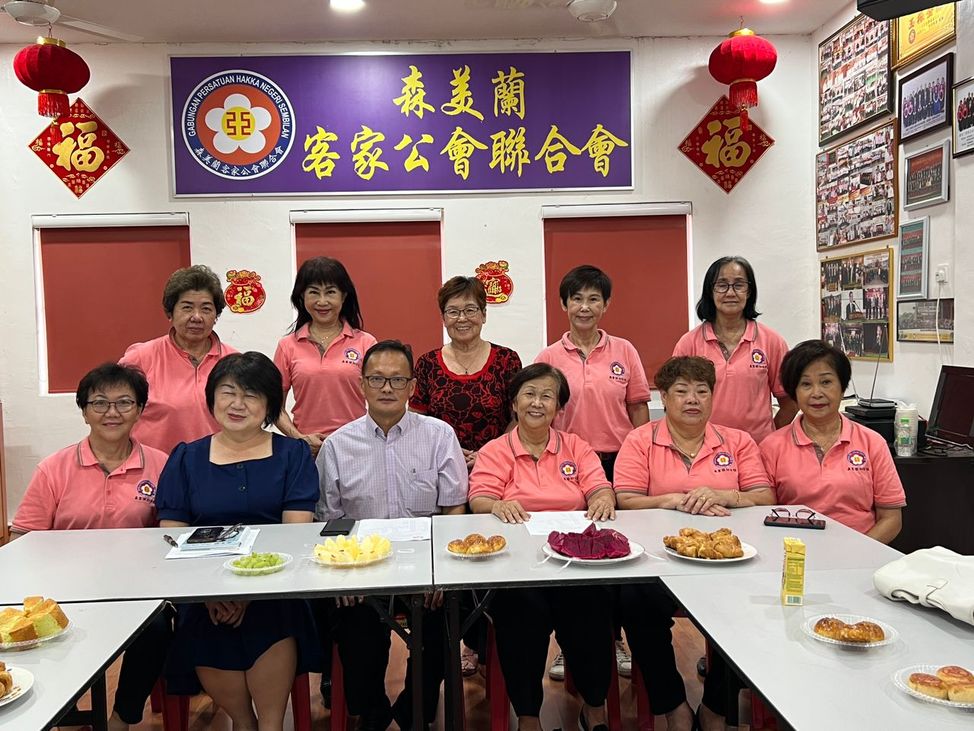 森美兰客家公会联会5月13日 联办母亲节颂文芙蓉区赛