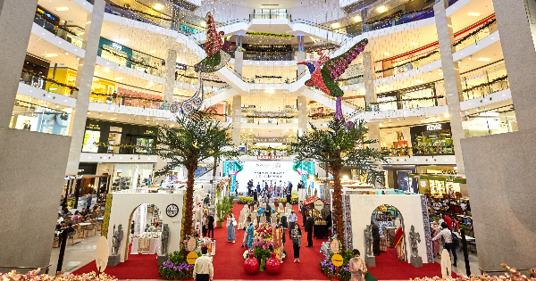 武吉加里尔柏威年商场