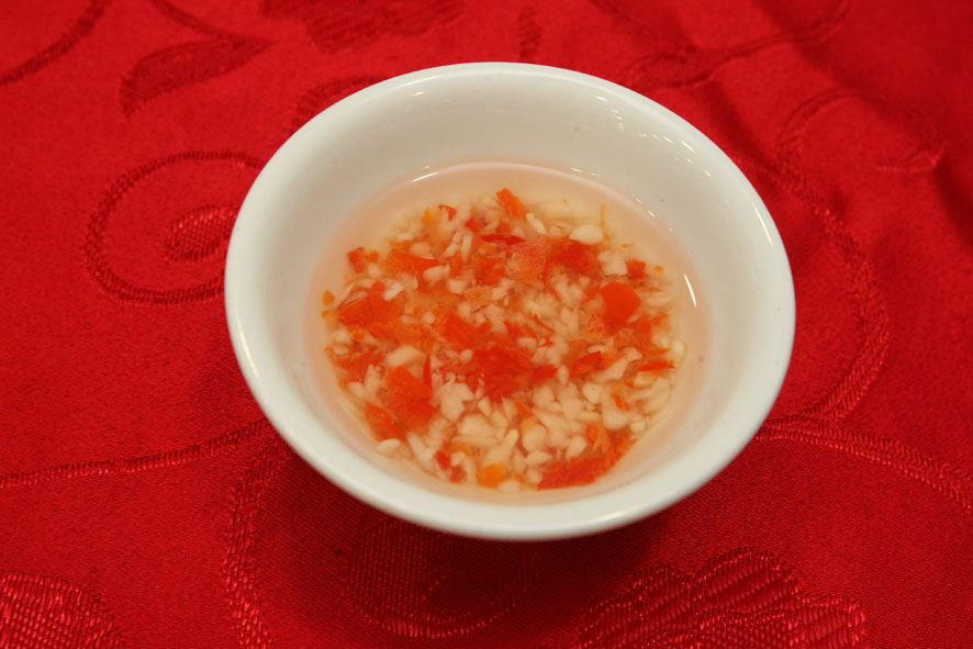 潮州蒜米醋